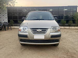 Second Hand Hyundai Santro GLS in Hyderabad