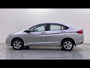 Second Hand Honda City VX Petrol CVT in Bangalore