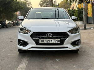 Second Hand Hyundai Verna 1.6 VTVT SX (O) in Delhi