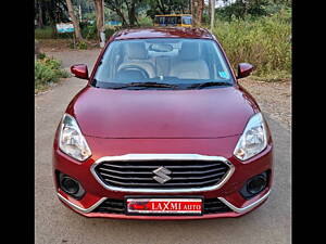 Second Hand Maruti Suzuki DZire VXi AMT in Thane