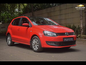 Second Hand Volkswagen Polo [2012-2014] GT TSI in Pune