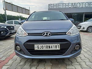 Second Hand Hyundai Grand i10 Asta AT 1.2 Kappa VTVT (O) [2016-2017] in Ahmedabad