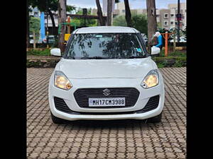 Second Hand Maruti Suzuki Swift VXi [2021-2023] in Nashik