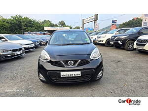 Second Hand Nissan Micra XL CVT in Pune