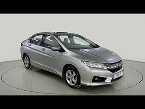 Second Hand Honda City VX CVT in Allahabad