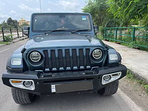 Second Hand Mahindra Thar LX Hard Top Petrol MT 4WD in Dehradun