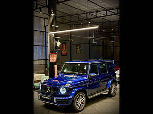 Second Hand Mercedes-Benz G-Class G 63  AMG Crazy Colour Edition in Gurgaon