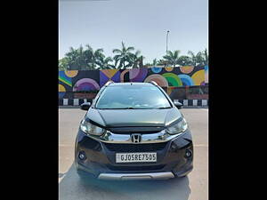 Second Hand Honda WR-V S MT Diesel in Surat