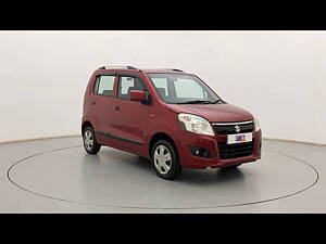 Second Hand Maruti Suzuki Wagon R VXI in Hyderabad