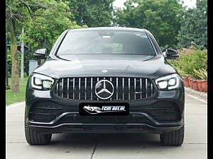 Second Hand Mercedes-Benz AMG GLC 43 Coupe 4MATIC [2020-2023] in Delhi