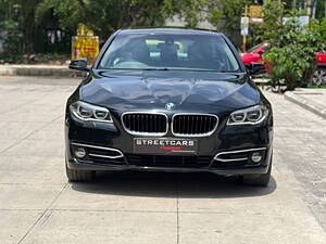 Second Hand BMW 5-Series 520d Modern Line in Bangalore