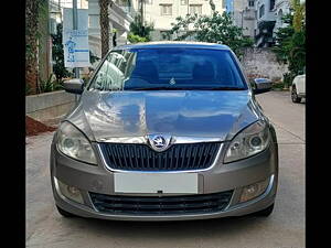 Second Hand Skoda Rapid 1.5 TDI CR Elegance in Hyderabad