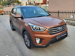 Second Hand Hyundai Creta SX Plus 1.6  Petrol in Bangalore