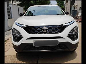 Second Hand Tata Harrier XZA Plus in Raipur