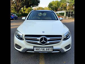 Second Hand Mercedes-Benz GLC 220 d Progressive in Faridabad