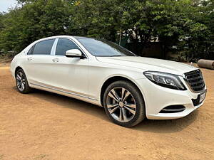 Second Hand Mercedes-Benz S-Class Maybach S 500 in Mumbai