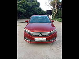 Second Hand Honda Amaze 1.5 V CVT Diesel [2018-2020] in Kanpur