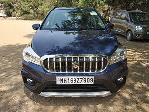 Second Hand Maruti Suzuki S-Cross Delta 1.6 in Pune