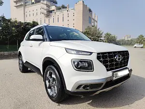 Second Hand Hyundai Venue [2019-2022] SX 1.4 CRDi in Delhi