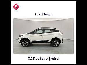 Second Hand Tata Nexon XZ Plus in Lucknow