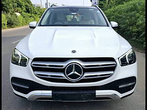 Second Hand Mercedes-Benz GLE 300d 4MATIC LWB [2020-2023] in Ahmedabad