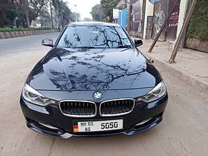 Second Hand BMW 3-Series 320d Sport Line in Mumbai