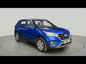 Second Hand Hyundai Creta EX 1.6 Petrol in Delhi