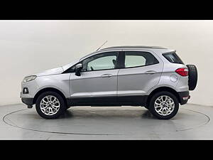 Second Hand Ford Ecosport Titanium 1.5L Ti-VCT Black Edition AT in Faridabad