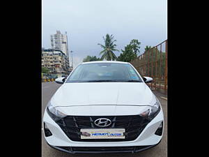 Second Hand Hyundai Elite i20 Sportz 1.2 IVT [2020-2023] in Thane