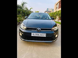 Second Hand Volkswagen Virtus Comfortline 1.0 TSI MT in Ahmedabad