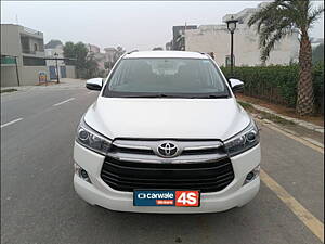 Second Hand Toyota Innova Crysta 2.8 GX AT 7 STR [2016-2020] in Ludhiana