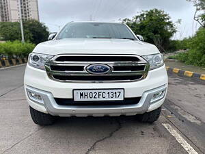 Second Hand Ford Endeavour Titanium 3.2 4x4 AT in Mumbai