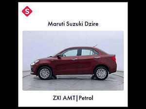 Second Hand Maruti Suzuki DZire ZXi AMT in Chennai