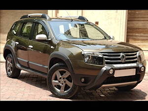 Second Hand Renault Duster 110 PS RxL Diesel in Thane