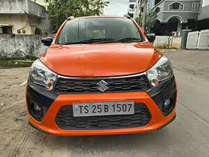 Second Hand Maruti Suzuki Celerio ZXi [2017-2019] in Hyderabad