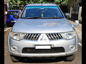 Second Hand Mitsubishi Pajero 2.5 MT in Bangalore