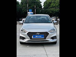 Second Hand Hyundai Verna SX (O) Anniversary Edition 1.6 CRDi in Lucknow