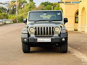 Second Hand Mahindra Thar LX Hard Top Diesel AT 4WD [2023] in Kochi