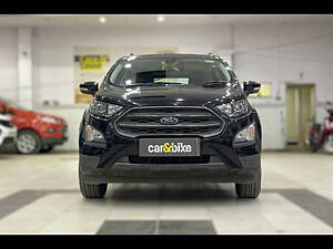 Second Hand Ford Ecosport Thunder Edition Petrol in Ghaziabad