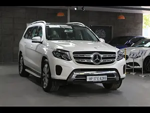 Second Hand Mercedes-Benz GLS [2016-2020] 350 d in Karnal