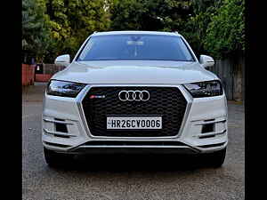 Second Hand ఆడి q7 45 tdi టెక్నాలజీ ప్యాక్ in ఢిల్లీ