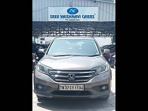 Second Hand Honda CR-V 2.4 AT in Coimbatore