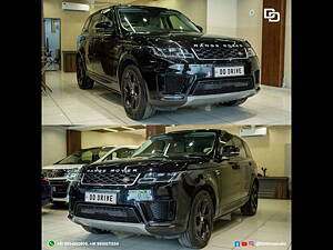 Second Hand Land Rover Range Rover Sport SDV6 SE in Delhi