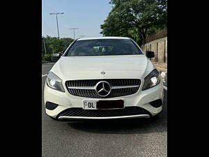 Second Hand Mercedes-Benz A-Class A 180 CDI Style in Delhi