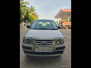 Second Hand Hyundai Santro GLS in Pondicherry