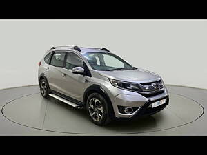 Second Hand Honda BR-V V Petrol in Mumbai