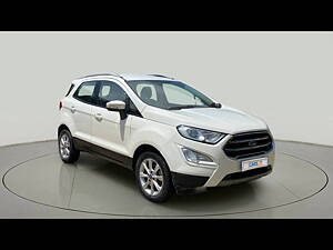 Second Hand Ford Ecosport Titanium 1.5L Ti-VCT in Lucknow