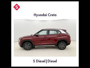 Second Hand Hyundai Creta S 1.5 Diesel [2020-2022] in Lucknow