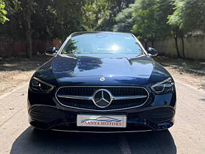 Second Hand Mercedes-Benz C-Class C 220d [2022-2023] in Delhi