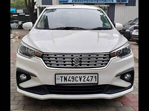 Second Hand Maruti Suzuki Ertiga ZXi Plus in Madurai